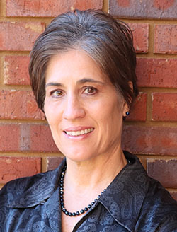 Ellen Piekalkiewicz, Director for the Center for the Study and Promotion of Communities, Families, and Children