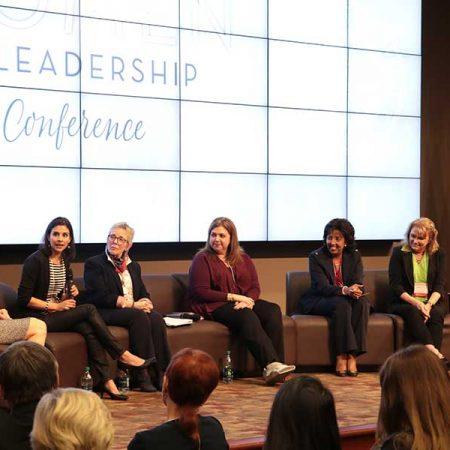 Women in Leadership Conference 2017, Opening Panel