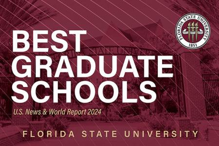 Best Graduate Schools according to U.S. News and World Report