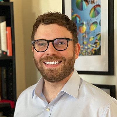 Photo of Casey Xavier Hall