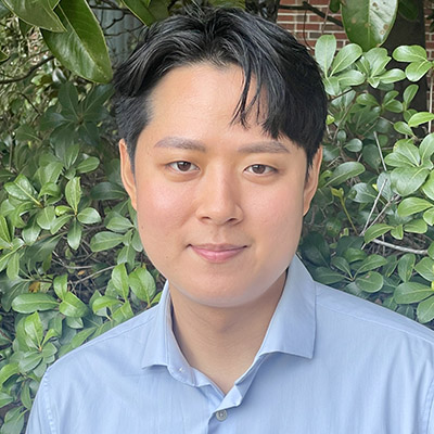 Photo of Manjun Kim