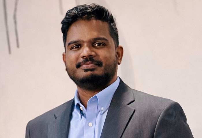 Headshot of Sanoop Valappanandi