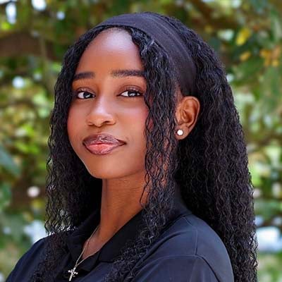 Headshot of Shekinah Erinac