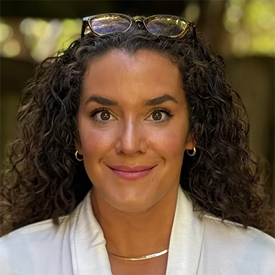 Headshot of Amelia Mueller-Williams