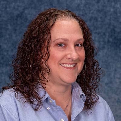 Headshot of Kimberly Harvey.