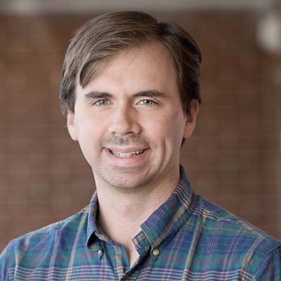 Headshot of Zach Cooper