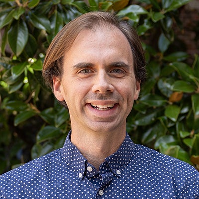 Headshot of Zach Cooper.