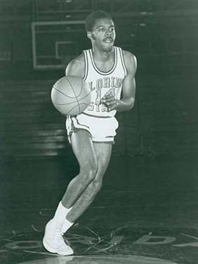 "Ahmad Aliyy formerly Skip Young"