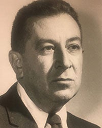 "Bernard Scher"