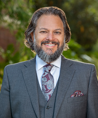 "Photo of Dean David W. Springer"