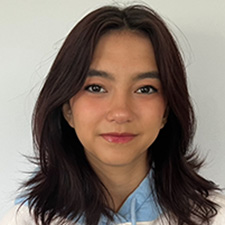 "Alexandria Briggs, Bachelor of Social Work Student"