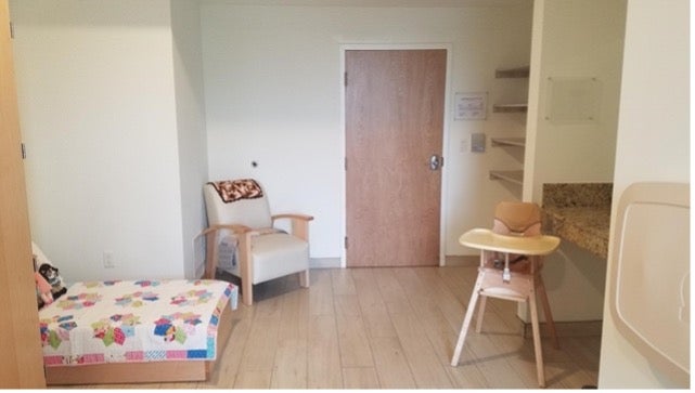 "CRIB Program facility"