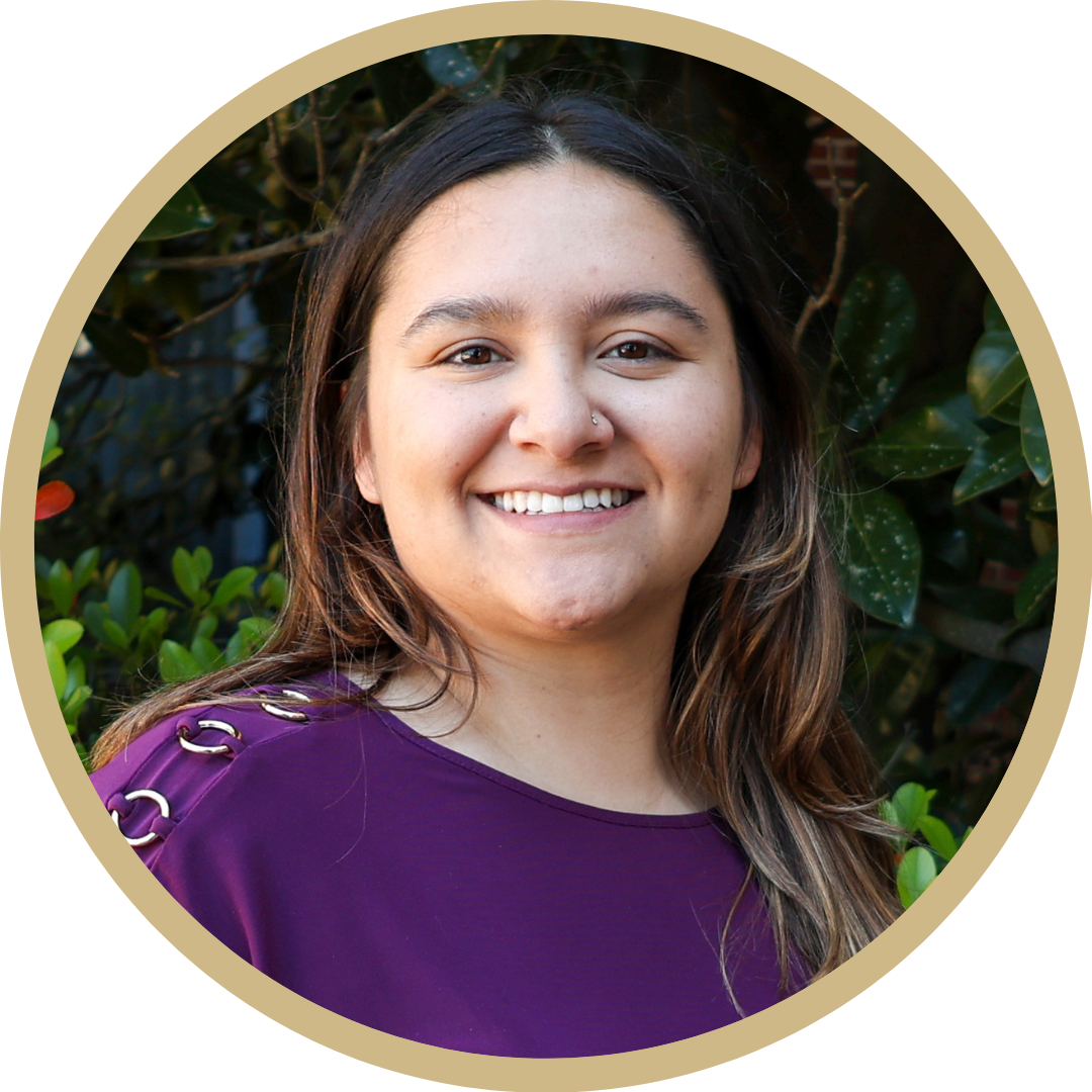 Isabella Daniels, Master of Social Work student