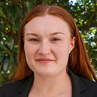 "Lauren DeGeorge, Master of Social Work Student"