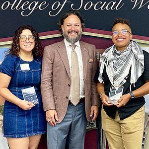 "Jesmel Moreno, Dean Sprinter and Renee Souvenir"