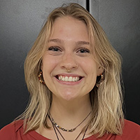 "Sequoia Turner, Bachelor of Social Work Student"