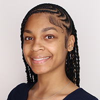 "Tai-Mir Mitchell, Master of Social Work Student"