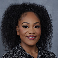 "Terryn Edwards, Bachelor of Social Work Student"