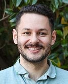 Headshot photo of Michael Robinson