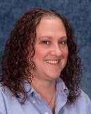 Headshot of Kimberly Harvey.