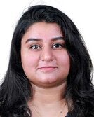 Headshot of Sherin Thomas