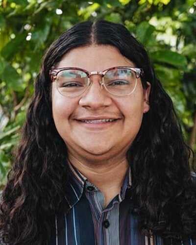 Headshot photo of Pedro Serrano Mejia.