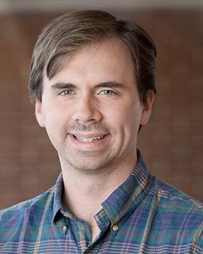 Headshot of Zach Cooper