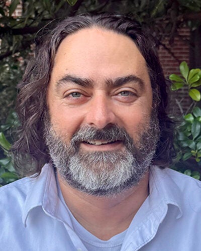 Headshot photo of Stephen Tripodi.