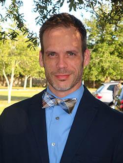 Philip Osteen - Assistant Professor