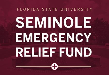 Seminole Emergency Relief Fund Graphic