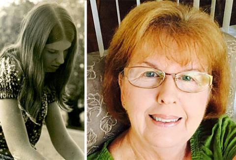 Vera Gorman Gray in the 1970s and Today