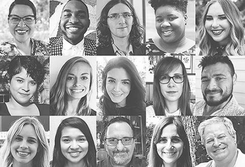 Group of IJRD 2019 Post-Graduate Fellows