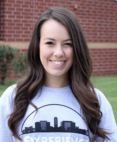 Student Libby Burgess