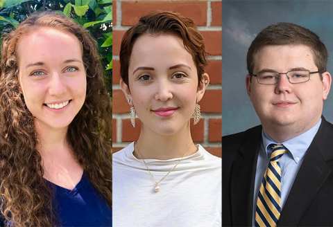 Olivia Hitchcock, Sofie Muench, Brandon Rowland 