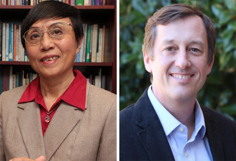 Amy L. Ai and Arthur Raney