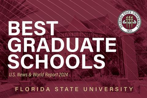 Best Graduate Schools according to U.S. News and World Report