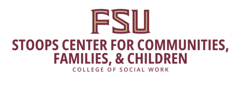 FSU Stools Center for Communities, Families and Children at the College of Social Work logo
