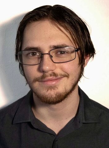 Headshot of Felix Preston