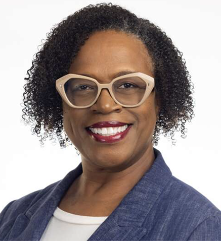 Headshot photo at Zina-Dawn Trott