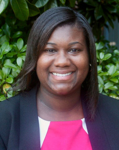Headshot photo of Shalay Jackson