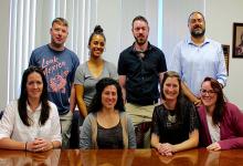 Social justice doctoral student scholar meeting