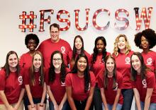 CSW Ambassadors 2018