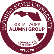 Social Work Alumni Group Logo