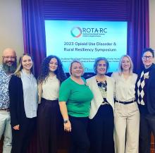 CFC Center team photo