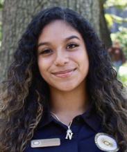 Photo of Nicole Alvarado