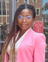 Headshot photo of Oluwaseun Jegede.