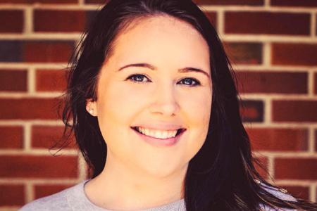 Headshot of Sarah Lovins Bacani