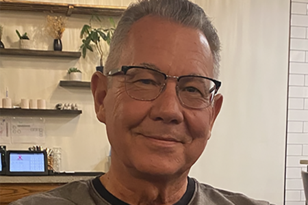 Headshot of Dr. Bruce Thyer