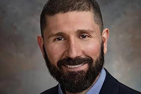 Headshot of David Albright