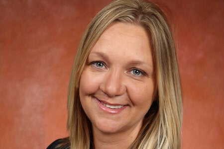 Headshot photo of Shamra Boel-Studt.